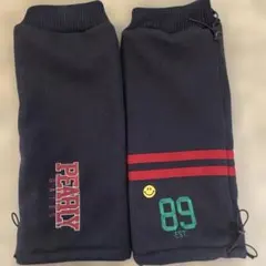 PEARLY GATES レッグウォーマー