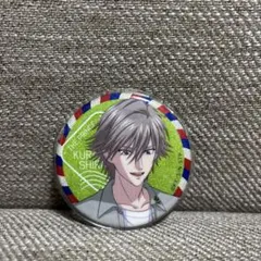 新テニスの王子様 テニプリ ナンジャタウン 缶バッジ 白石蔵ノ介