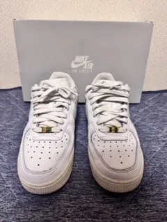 エアフォース１ AF1 ナイキ NIKEスニーカー レディース 24.5cm