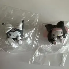 マイメロディ クロミ バレエリボンフィギュア