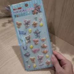 トムとジェリー ボンボンドロップシール