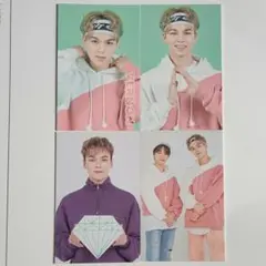 カラットランド2020 トレカ VERNON バーノン SEVENTEEN