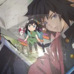 鬼滅の刃 ufotable アクスタ 無一郎