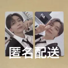 【匿名配送】SEVENTEENジョンハン 17 IS RIGHT HEREトレカ