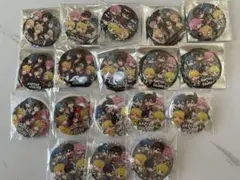 【匿名配送】AMPTAKxCOLORS缶バッジ 35個 おまけ付【値下げ中！】