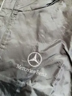 Mercedes-Benz ナイロンジャケット M ブラック