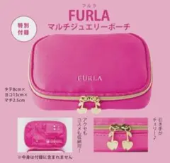 FURLA フルラ アクセサリーポーチ
