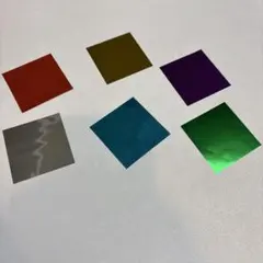 We are ARASHI LIVE TOUR 2026 紙吹雪６枚セット