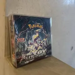 ポケモンカード バイオレットex 未開封　シュリンク付き