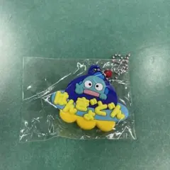 サンリオ メルヘン工房 おなまえホルダー ラバーマスコット ハンギョドン