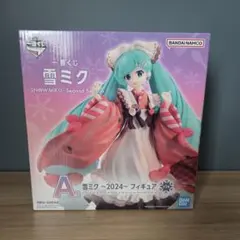 初音ミク 一番くじ 胸像 フィギュア アートスケール A賞 ミクの日