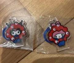 EXPO2025 サンリオ ミャクミャクなりきりアクリルチャーム