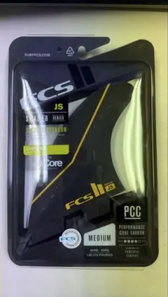 FCS2 エフシーエス2 ジェイソン スティーブンソン トライ フィン Mサイズのサムネイル