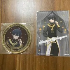 桃源暗鬼　アラビアンナイト　淀川真澄　コースター　ブロマイド