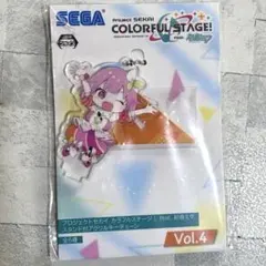 鳳えむ スタンド付きアクリルキーチェーン プロセカ プライズ