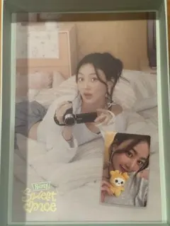 TWICE ファンクラブ ONCE5期　ジヒョ