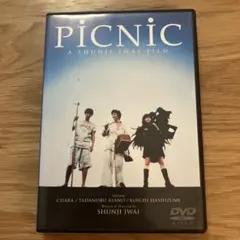 映画フライヤー PICNIC 初版 岩井俊二 - メルカリ