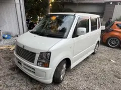 5万キロ！ マツダAZワゴンターボ - メルカリ