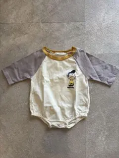 チャーリー・ブラウンロンパーススヌーピー60