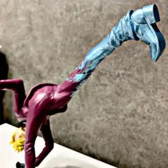 ワンピース サンジ フィギュア リペイント