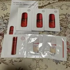 資生堂　アルティミューン　パワライジングセラム　オイデルミン　サンプル