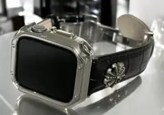 1stc★アップルウォッチバンド レザーベルト Apple Watchカバー