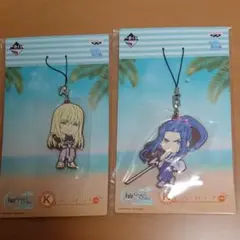 FGO 一番くじ ラバーストラップ