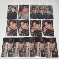 Golden Hour Part.4 ジョンホ 封入