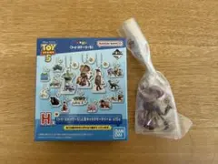 トイ・ストーリー5 一番くじ H賞人気キャラクターチャーム　ジェシー&ブルズアイのサムネイル