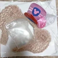 シェリーメイ カチューシャ ディズニー35周年 ハッピーマーチングファン