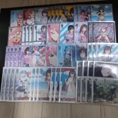 ヴァイス　デッキ　ホロライブ０期生　電源扉