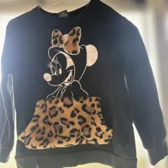 BABYDOLL ミニーマウス トレーナー 120