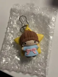 リトルツインスターズ　シークレットミニチュアチャームA