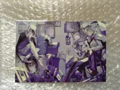 WonderGOO　特典　太宰　文豪ストレイドッグス　ポストカード　19巻