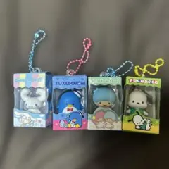 サンリオ チョコボックス　4点セット