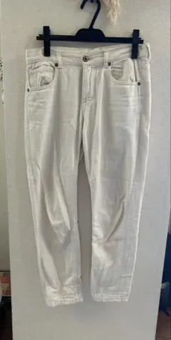 niko and… ホワイト デニムパンツ　サイズ3