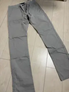 ZARA ザラ　チノパン　グレー　40