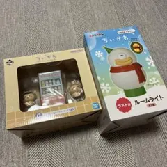 ちいかわ　一番くじ C賞　エニマイくじ　ラスト賞