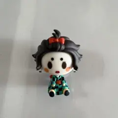 一番くじ鬼滅の刃E賞ちょこのっこフィギュア炭子