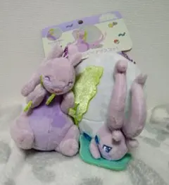 ヌメルゴン ヒスイヌメルゴン にたものどうし ポケモンセンター