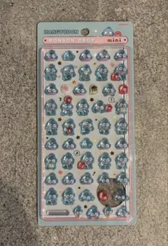 【正規品】ボンボンドロップシール　ミニ　ハンギョドン　サンリオ