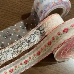 チュールリボンまとめ売り