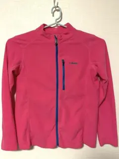 Columbia Titanium 薄手のフリースジャケット XL