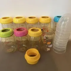 Pigeon 哺乳瓶セット売り