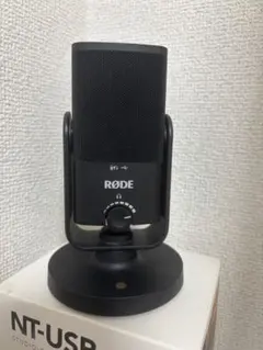 2025年最新】rode nt-usbの人気アイテム - メルカリ