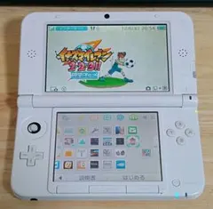 【動作OK、スティック＆ネジ不良】ニンテンドー3DS LL 本体