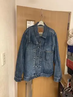 JOURNAL STANDARD × LEVI’S 別注デニムシャツ ジャーナルスタンダード レリューム JOURNAL STANDARD relume