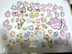 サンリオシール まとめ売り