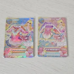 アイカツカード プレミアム スターフェスティバルコーデ 星宮いちご