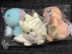 新品未使用 ポケモン Little Daydream ぬいぐるみセット - メルカリ